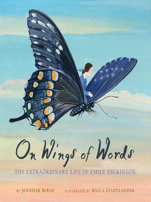 cover image of On Wings of Words